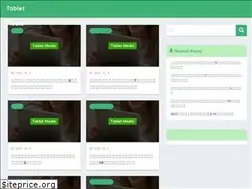 Sites similar to tablet-media.me