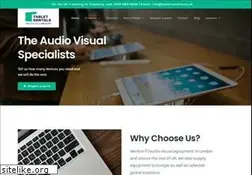 Sites similar to tablet-rentals.co.uk