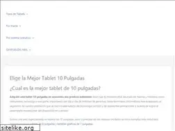 Sites similar to tablet10pulgadas.es
