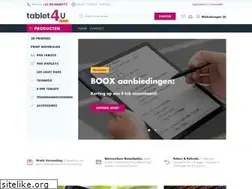 Sites similar to tablet4u.nl