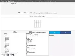Sites similar to tabletag.net