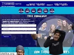 Sites similar to tabletalk.com