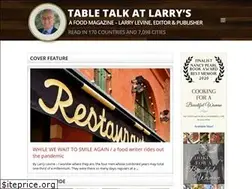 Sites similar to tabletalkatlarrys.com