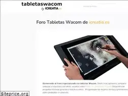Sites similar to tabletaswacom.com