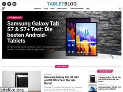 Sites similar to tabletblog.de