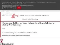 Sites similar to tabletbs.de