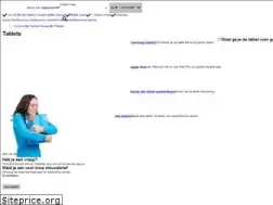 Sites similar to tabletcenter.be