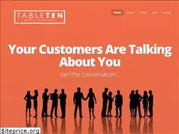 Sites similar to tabletendigital.com