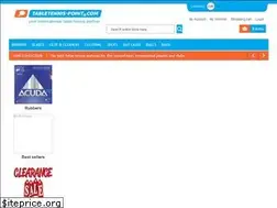 Sites similar to tabletennis-point.com