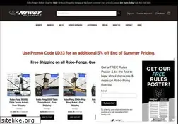 Sites similar to tabletennis.com