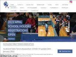 Sites similar to tabletennis.net.nz
