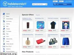 Sites similar to tabletennis11.com