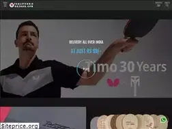 Sites similar to tabletennisbazaar.com