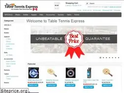 Sites similar to tabletennisbuy.com