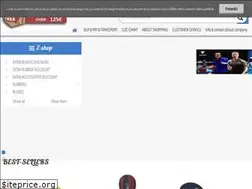 Sites similar to tabletennisshop.eu