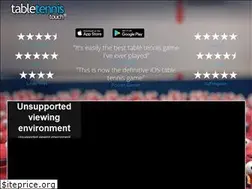 Sites similar to tabletennistouch.com