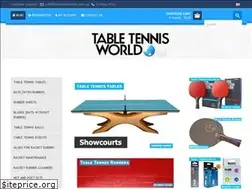 Sites similar to tabletennisworld.com.au