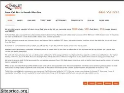 Sites similar to tablethire.co.uk