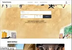 Sites similar to tablethotels.co.kr