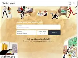 Sites similar to tablethotels.co.uk