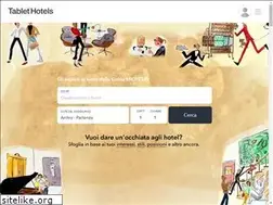 Sites similar to tablethotels.it