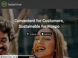 Sites similar to tabletime.com.au