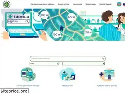 Sites similar to tabletka.az