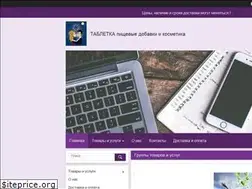 Sites similar to tabletka.in.ua