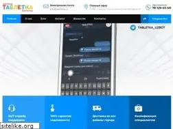 Sites similar to tabletka.uz