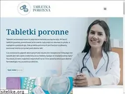 Sites similar to tabletkaporonna.pl