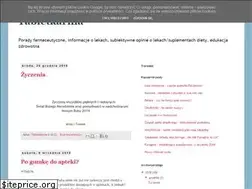 Sites similar to tabletkarnia.blogspot.com