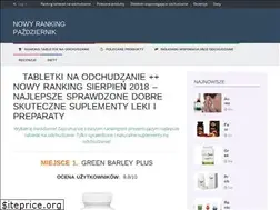 Sites similar to tabletkinaodchudzanie.co