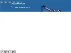 Sites similar to tabletkowo.pl