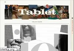 Sites similar to tabletmag.com