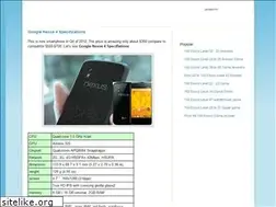 Sites similar to tabletnewblog.blogspot.com