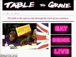 Sites similar to tabletograve.com