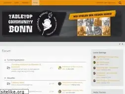 Sites similar to tabletop-bonn.de
