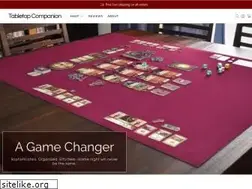 Sites similar to tabletop-companion.com