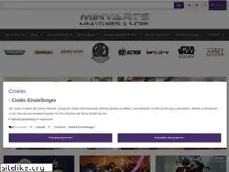 Sites similar to tabletop-onlineshop.eu