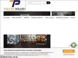 Sites similar to tabletop-paradies.de