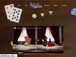 Sites similar to tabletop-playground.com