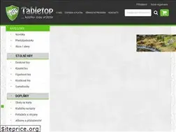 Sites similar to tabletop.cz