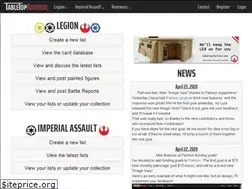 Sites similar to tabletopadmiral.com