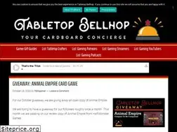 Sites similar to tabletopbellhop.com