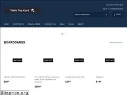 Sites similar to tabletopcafe.ca