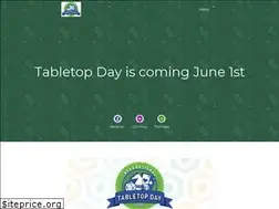Sites similar to tabletopday.com