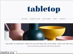Sites similar to tabletopdc.com