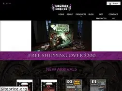 Sites similar to tabletopempires.com.au