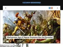 Sites similar to tabletopencounters.com