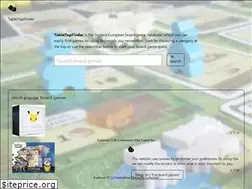 Sites similar to tabletopfinder.eu